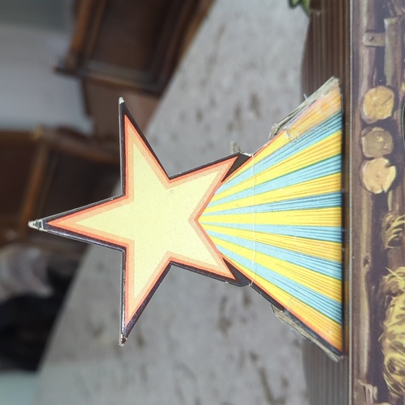 Vintage Manager Cardboard Stand up Set - Picture 5 of 16